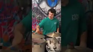 I Stand Alone - Godsmack #drums #drummer #drumcover #music #drumming #drummerlife #funny