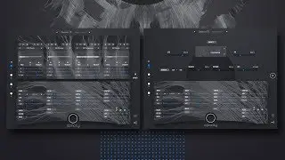 OPACITY by Audiomodern  // Kontakt Ambient Guitars // featuring Terre Grande HD