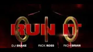 Run It   DJ Snake, Rick Ross, Rich Brian   Marvel Studios' Shang Chi and the Legend of the Ten Rings