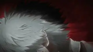 kaneki ken & help uself.
