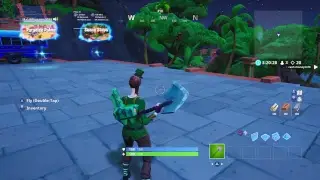 Fortnite lets go