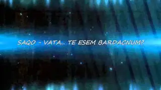 SAQO - VATA... TE ESEM BARDACNUM? / ARMENIAN RAP