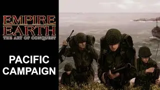 Empire Earth: The Art of Conquest - Pacific Campaign (Hard Difficulty)