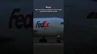 Passenger Attempts to HIJACK Plane 😱 #aviation #plane #planes #avgeek