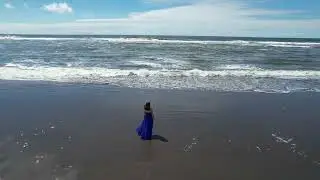 Goddess of the ocean (funmade)