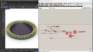 Grasshopper 3D - Modeling Exercise [Beginners]