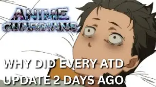 Anime Guardians: Re:Zero Units Are Really Broken and Fun