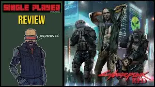 Single Player Mode For Cyberpunk Red. My Review.