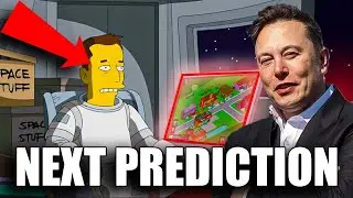 Elon Musk: The Simpsons SHOCKING Tesla Prediction