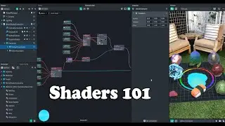 Lens Studio Tutorial: Intro to the Material Editor (Shaders 101)