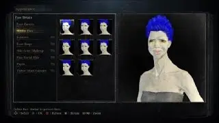Marge simpson in bloodborne