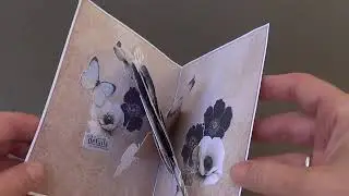 carte anniversaire pop up