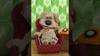 Бен богат :)
