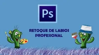 Photoshop - Retoque de labios