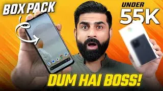 This Box Pack Phone Comes Under 55K |OLED Display, Compact Size, Best Vlogging Camera & More