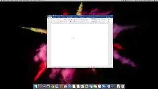 Convertir un fichier Word en PDF