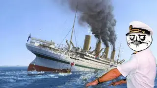 Langweiligster SIMULATOR EVER! - SCHIFF SINKT!