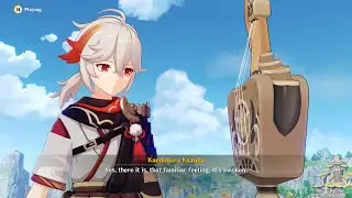 Tuned to the World's Sounds (Story) - Genshin Impact