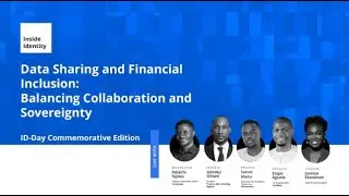 Data Sharing and Financial Inclusion: Balancing Collaboration and Sovereignty