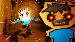 DON'T TOUCH TOLYAN'S BEER!!!! (Indie Horror) - Full Game + Ending - No Commentary