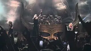 Amon Amarth - Raise your horns - Istanbul 4K