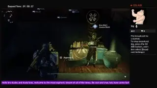 Playin destiny