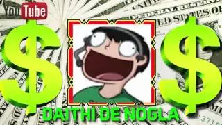 HOW MUCH MONEY DOES DAITHI DE NOGLA MAKE ON YOUTUBE 2017 {YOUTUBE EARNINGS}
