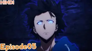 Solo Leveling Episode 5 Explained in Hindi