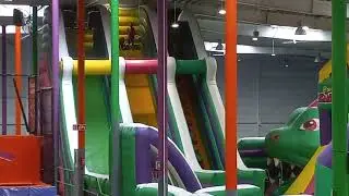 Go Jump Trampoline Park