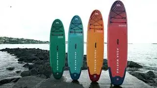 Fun-Sport-Vision | Aqua Marina All around iSUP-Board