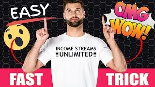How  to Make Money Fast With Affiliate Marketing 💰 EASIEST WAY 😁