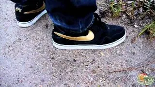 NIKE ZOOM P-Rod Short Edit