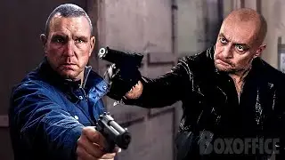 Crossfire Revenge | Vinnie Jones (The Gentlemen) | ACTION | Full Movie in English