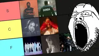 Ranking The Top 50 Most Popular Artist Of All Time