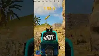 1 VS 3 | RUST MOMENT