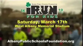 iRun 2018 Early Registration
