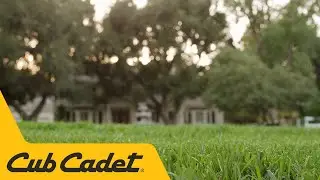 Step Up To A Best-in-Class Cut | Cub Cadet Ultima Series Zero-Turn Riding Mower
