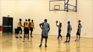 Raines Y11 Vs St Bons