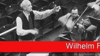 Wilhelm Furtwängler: Beethoven - Fidelio, ‘Overture’ Op. 72