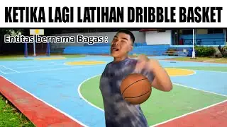 Bagas Dribble... 🥵
