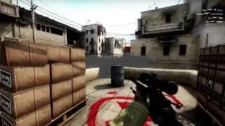 CS:GO - Ray in MM with friends