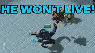 A Masterclass to ALWAYS Win as Dehaka! Kerrigan Survival