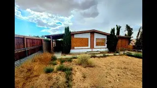 330 Morning Glory, California City, CA SPIN CAMERA video