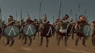 ONAGERS VS. BALLISTAS... WHAT CAN SLAY MORE MEN?!?! TOTAL WAR: ROME II