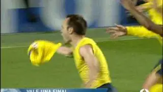 (1) chelsea 1 barcelona 1 semis champions league 6.5.09