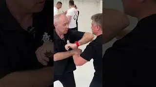 Ицюань Туйшоу / Применение вращательного усилия Сюаньфа