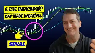 Veja Como BATER o Mini Índice Com Esse Indicador Fora da Caixinha - Bolsa De Valores - Day Trade