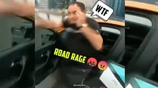 Car driver hit the biker and 🤬😠 biker slapped 👋 roadrage  #s1000rr #shorts #roadrage