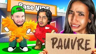 J’ai Fait Semblant D’Être PAUVRE Pour Tester La GÉNÉROSITÉ des YouTubeurs !
