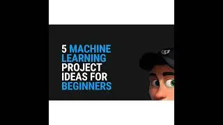 5 Machine Learning Project Ideas For Beginner 😊